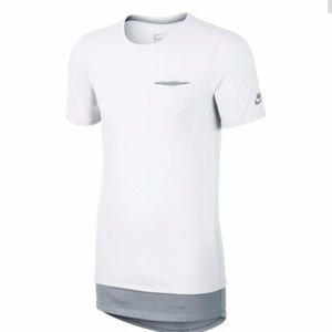 Nike QT S+ Premium Essentials Tee ( 746425 100 )